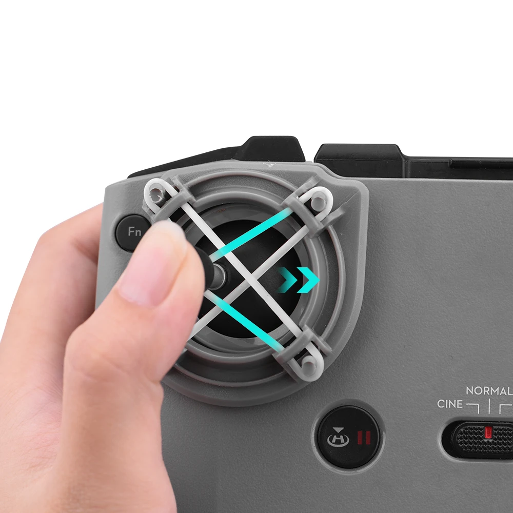 Drone Tablet Mount - Rocker Speed Controller for DJI NEO/Mini