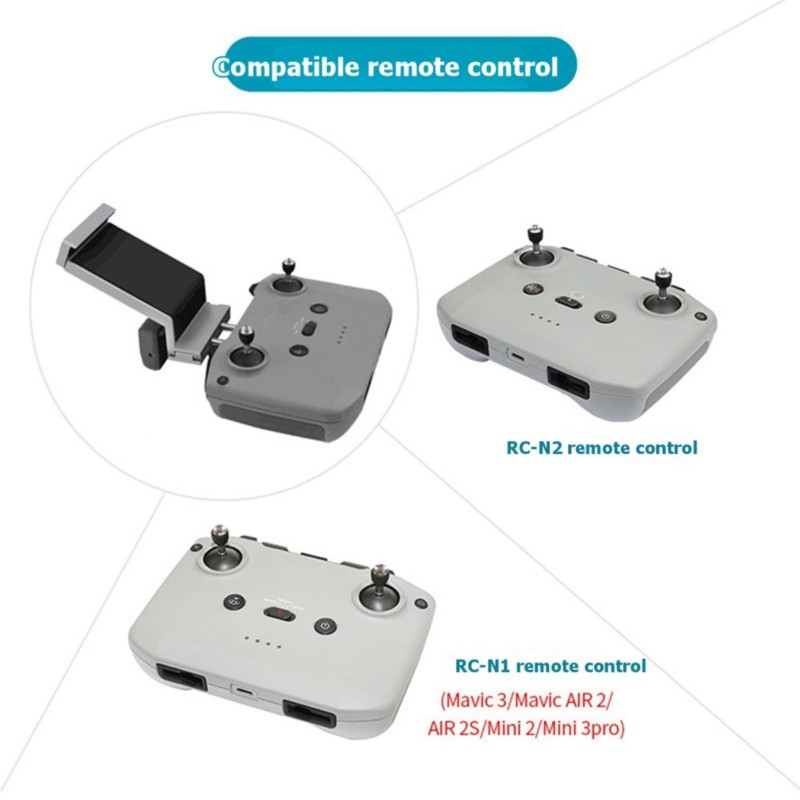 Drone Tablet Mount - 【CYBER MONDAY】For DJI Mini2 Air2 Air2s
