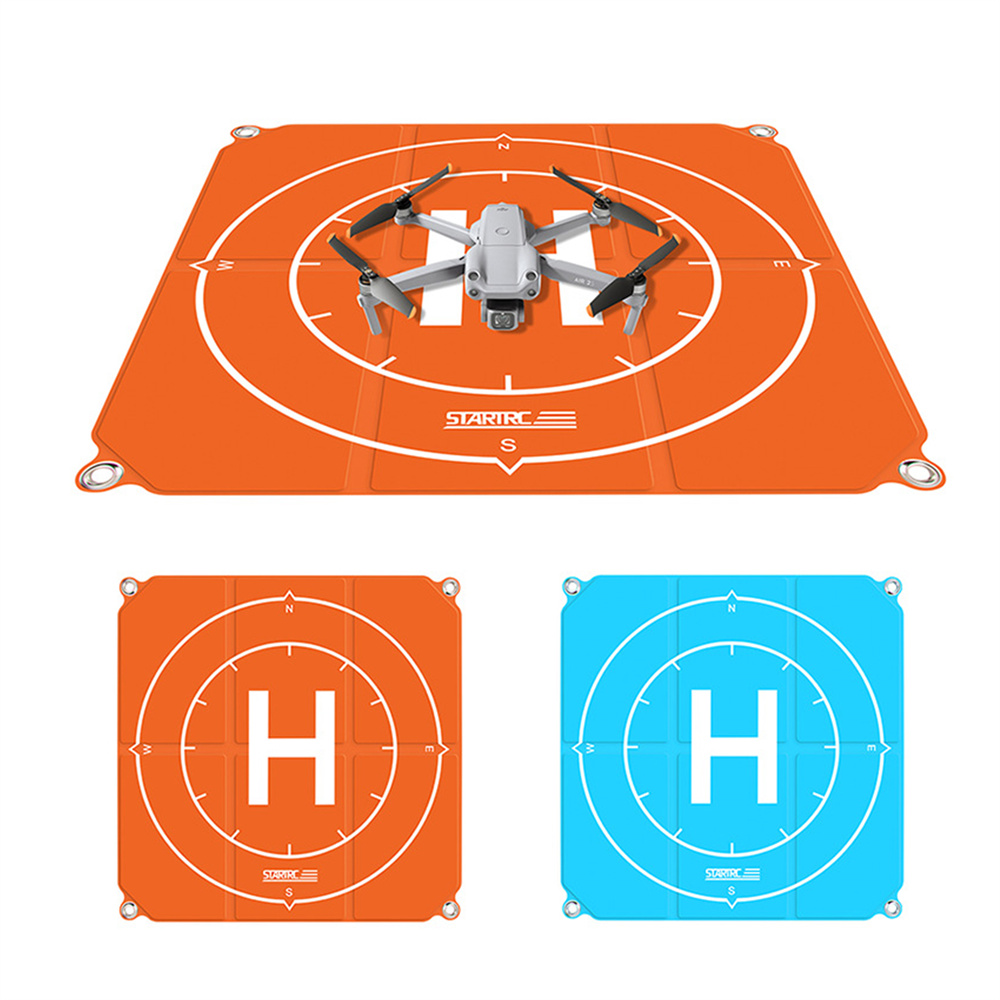 Drone Landing Pad - Portable 65CM Drone Landing Pad Foldable