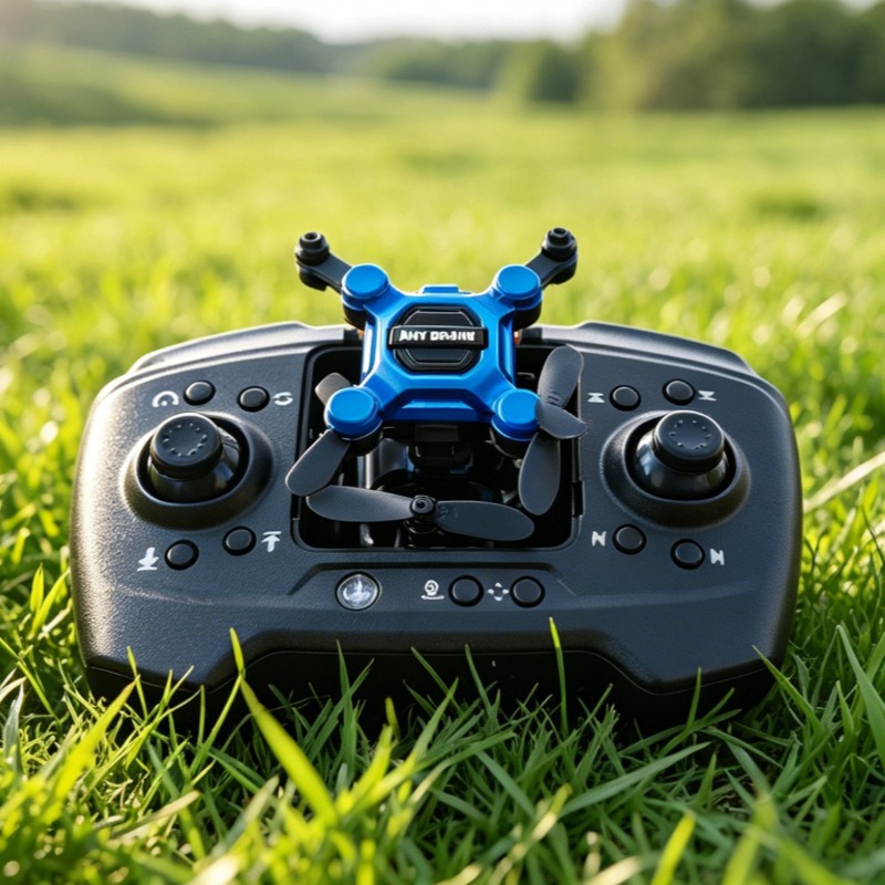 Drone Battery Adapter - Mini Folding Mosquito Drone with Aerial
