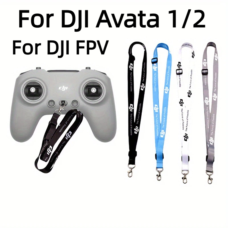 Drone Neck Strap - Neck Lanyard Strap Remote Controller Dust-proof