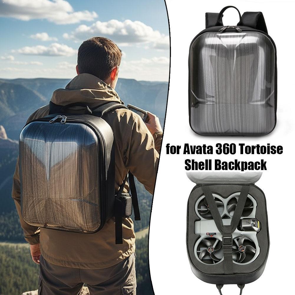 Drone Hard Shell Case - Hard Shell Backpack for dji Avata