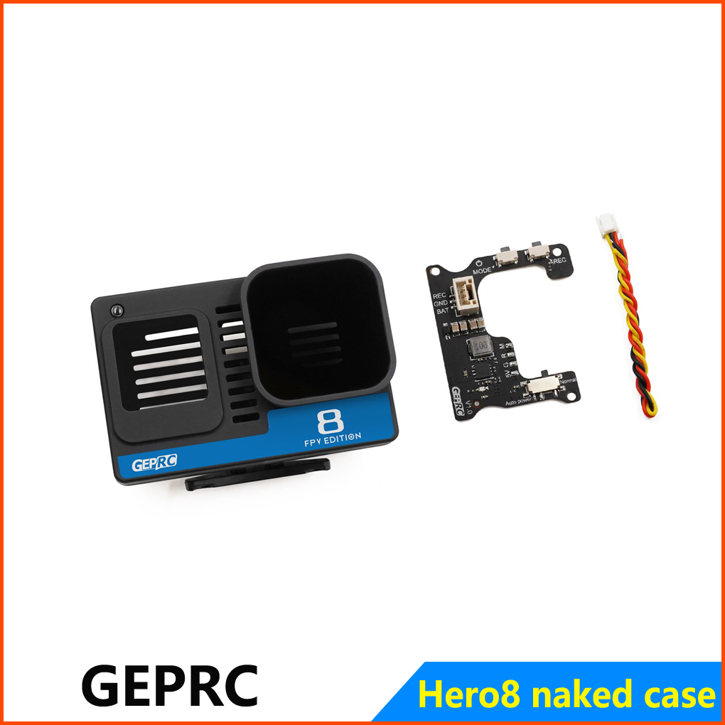 Drone Joystick Cover - GEPRC Naked Case with BEC Board