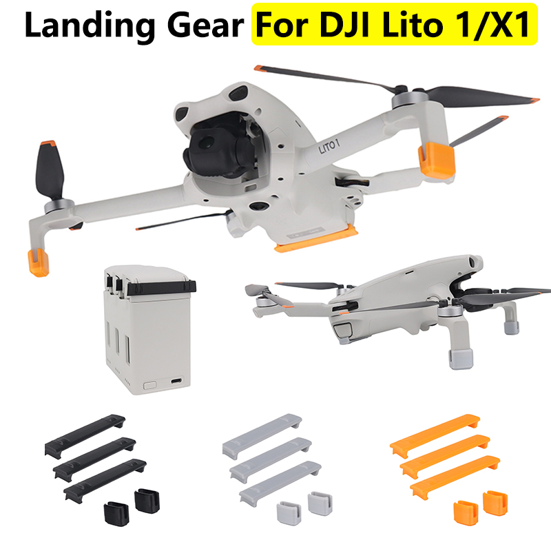 Drone Propeller Holder - For DJI Lito X1/1 Drone Landing