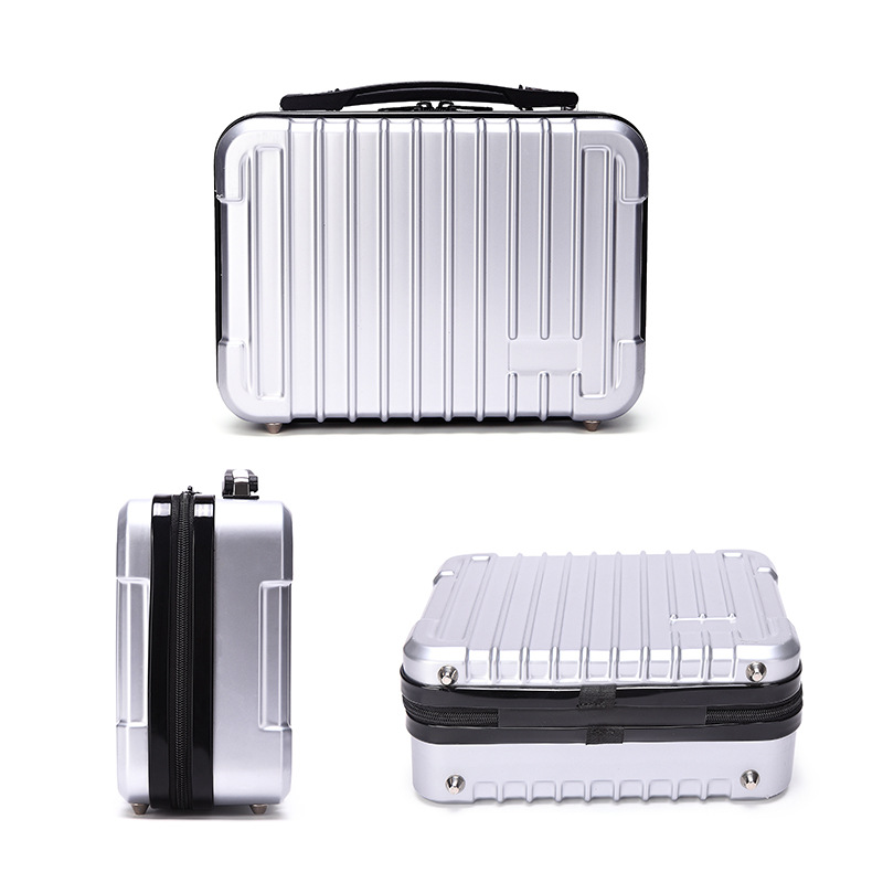 Drone Hard Shell Case - Large Capacity Hard Shell Organizer for
