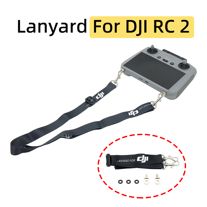 Drone Neck Strap - For DJI AIR 3/2S/Mavic 3Pro/Mini 3/4/5Pro