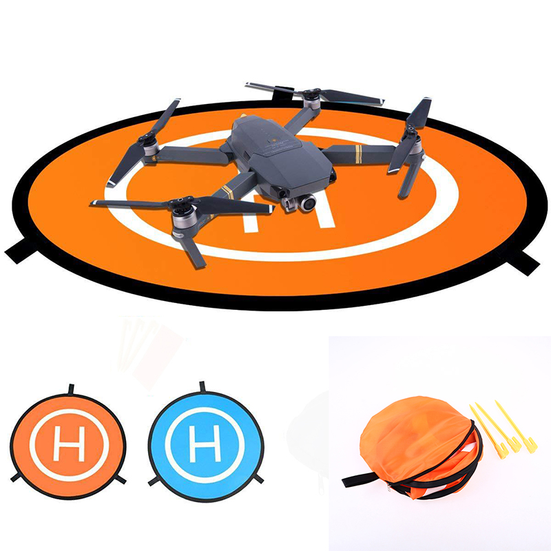 【AD】Drone Quadcopters Accessor - Drone Landing Pad review and price