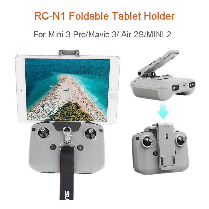 Foldable Disassembly-free Brac - Drone Tablet Mount review and price