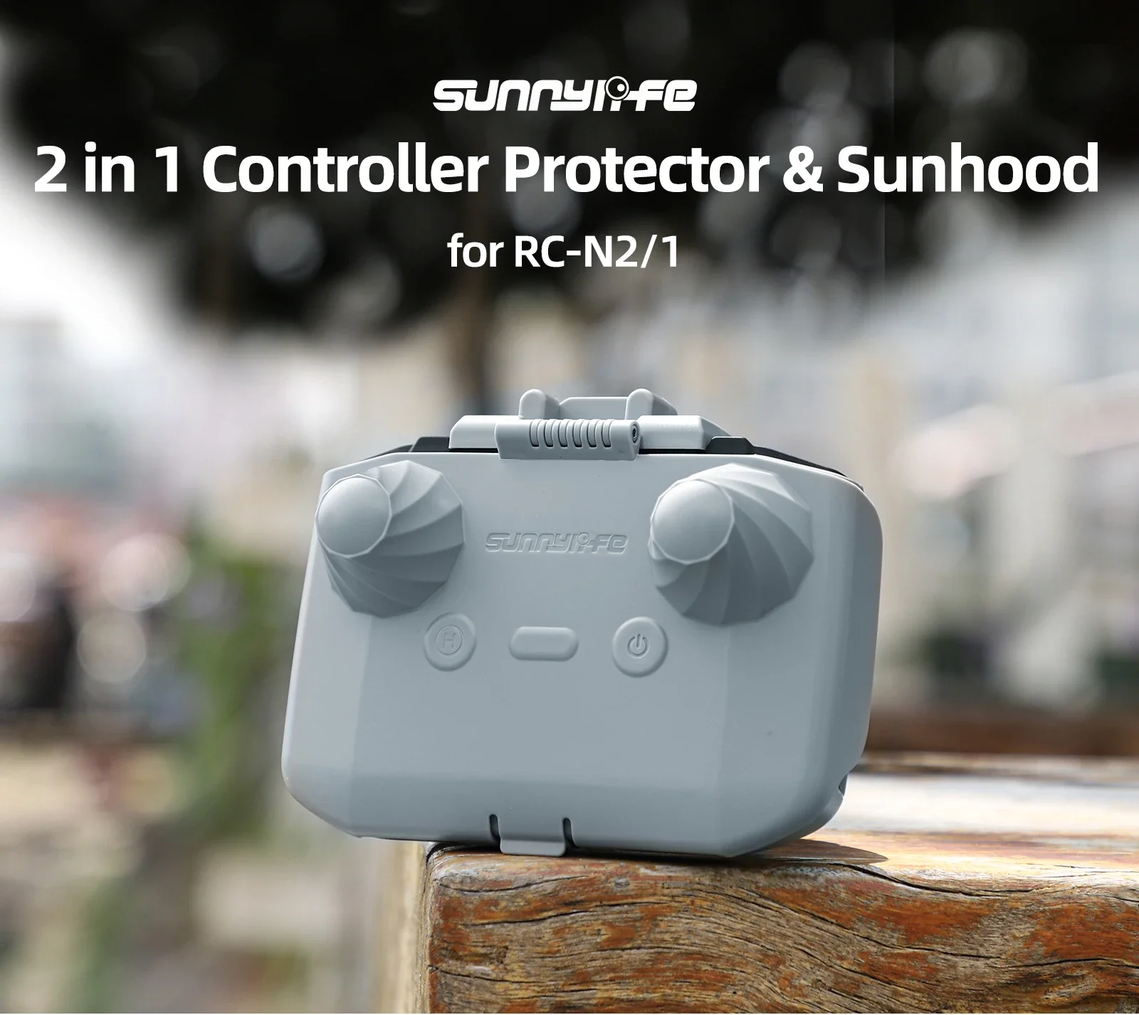 2 in 1 Controller Protector Su - Drone Control Stick review and price
