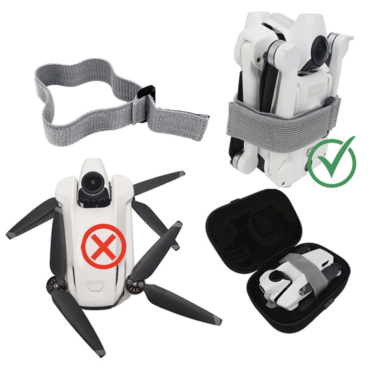 Friendly!Propeller Holder Fixe - Drone Propeller Holder review and price