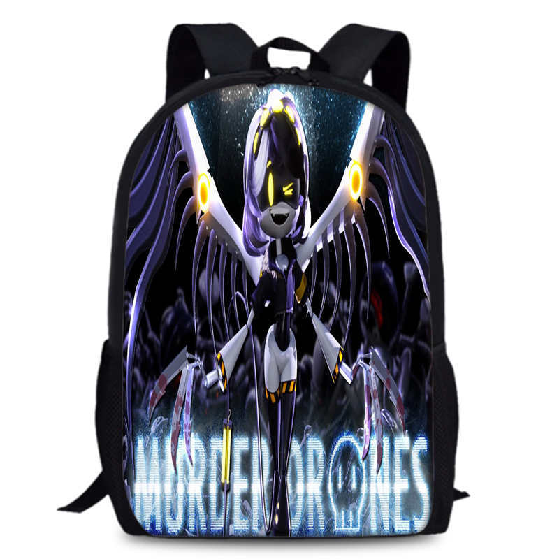 Murder Drones Anime Peripheral - Drone Backpack review and price
