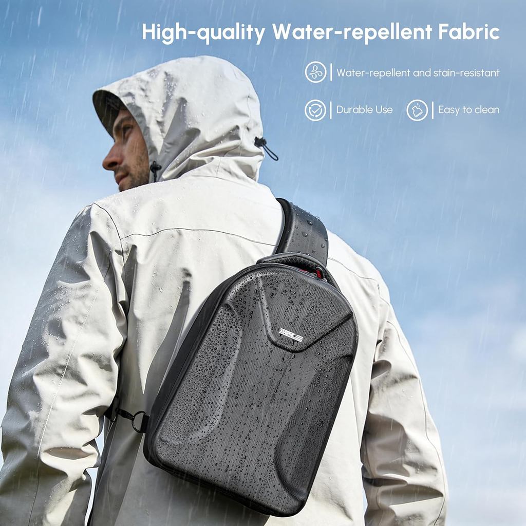 Waterproof Hard Carrying Backp - Drone Backpack review and price