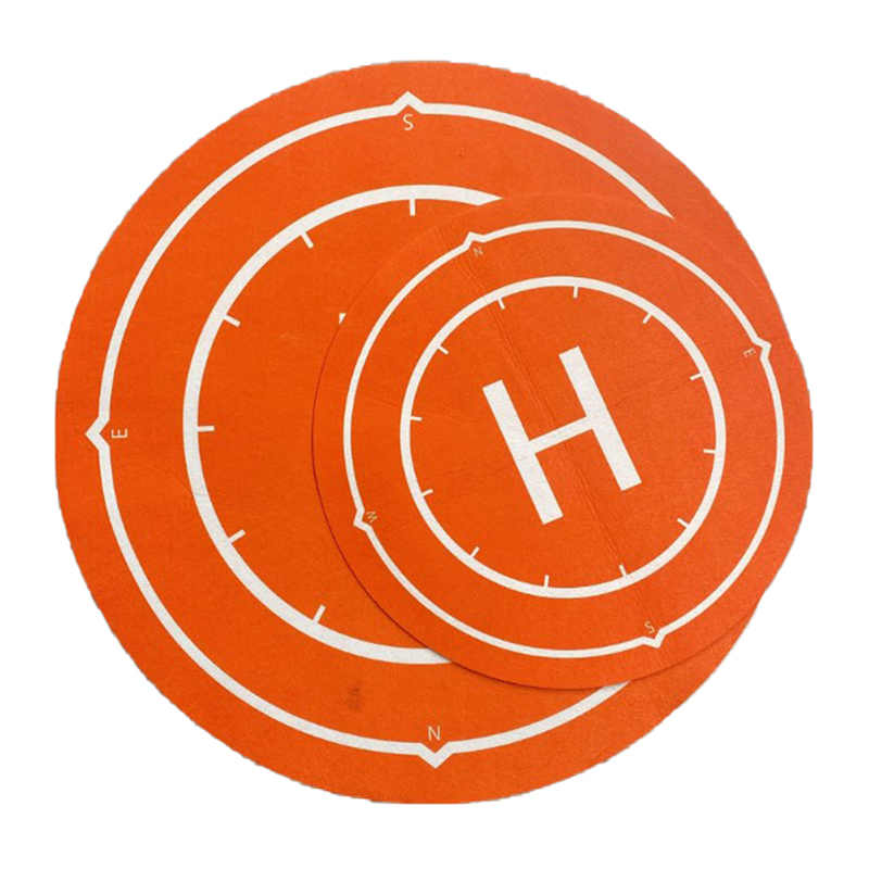 40/50/60cm Foldable Drone Quad - Drone Landing Pad review and price