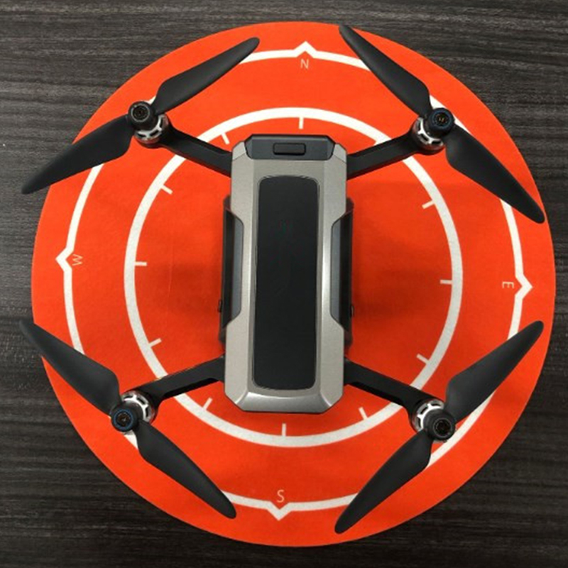 40/50/60cm Foldable Drone Quad - Drone Landing Pad review and price