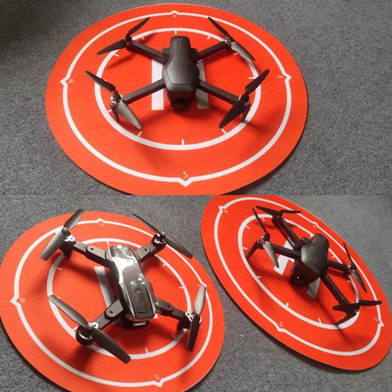 40/50/60cm Foldable Drone Quad - Drone Landing Pad review and price