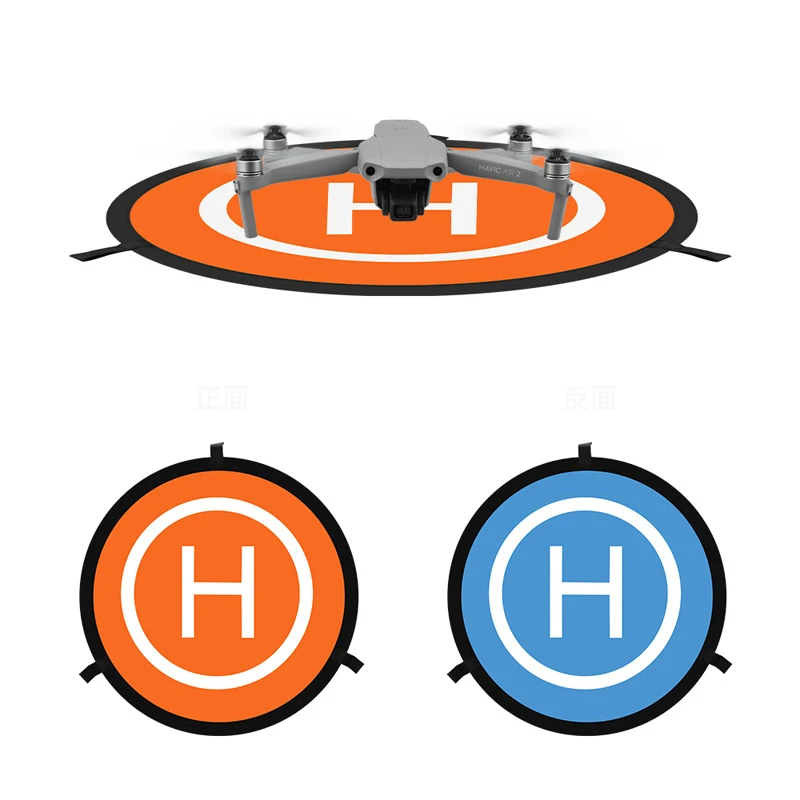 Universal Foldable Landing Pad - Drone Landing Pad review and price