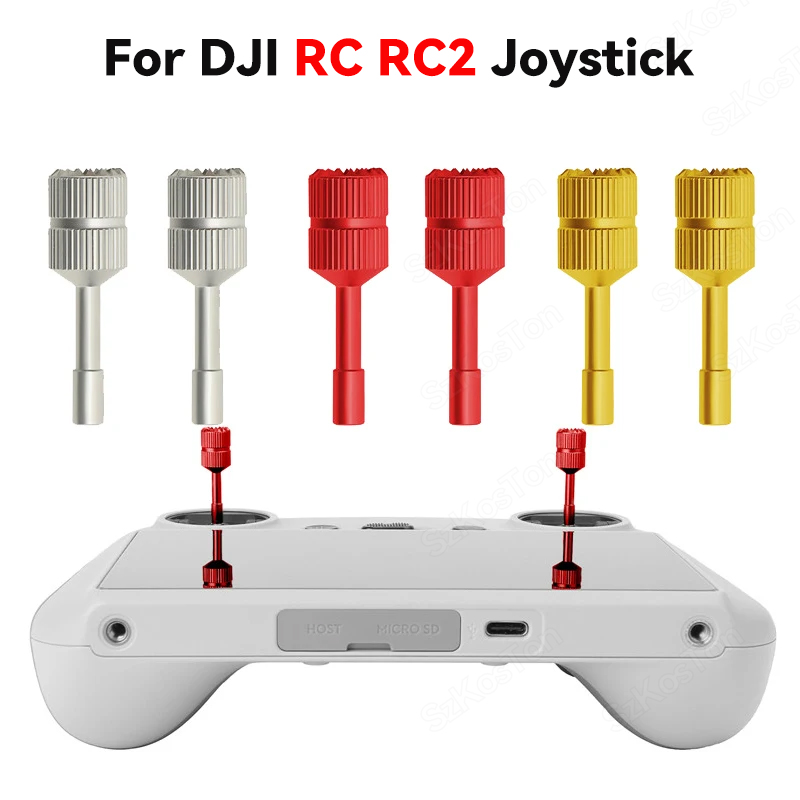 1 Pair for DJI RC / RC 2 Remot - Drone Control Stick review and price