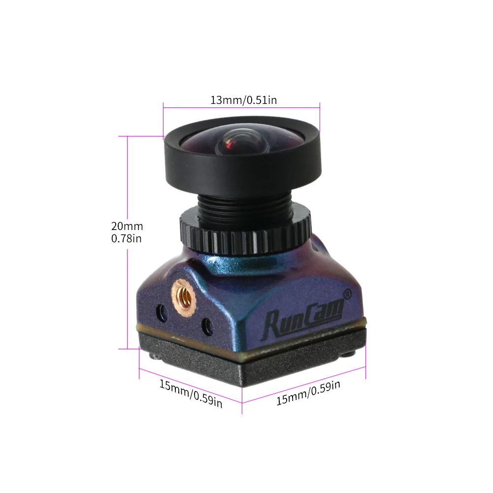 RunCam Racer Nano 4 1200TVL Su - Drone Beacon Light review and price