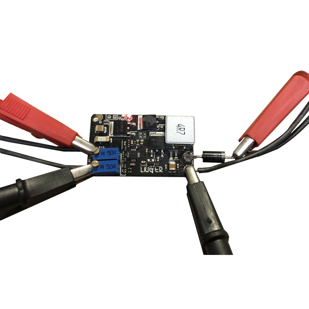 2A 10A BQ24650 MPPT Solar Pane - Drone Solar Charger review and price