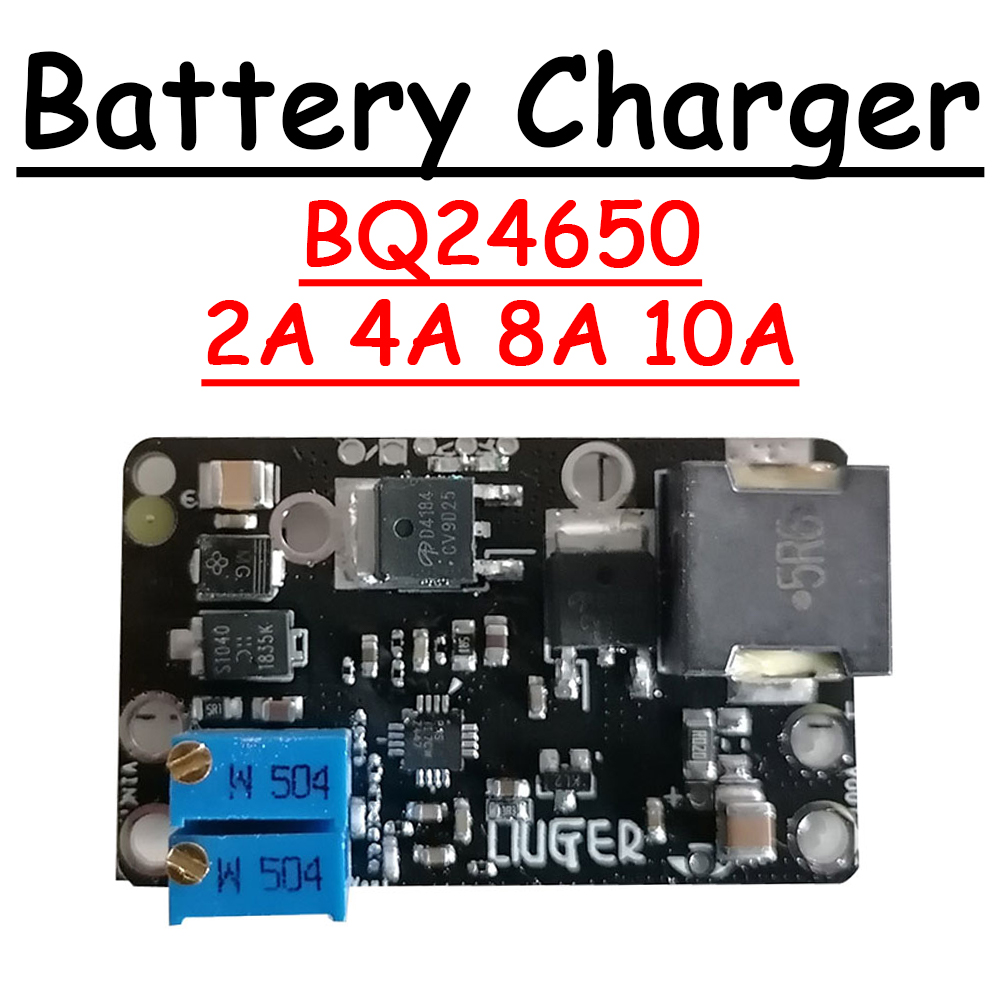 2A 10A BQ24650 MPPT Solar Pane - Drone Solar Charger review and price