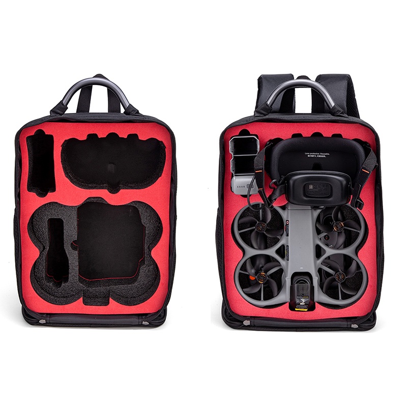 Large Capacity Backpack For DJ - Drone Backpack review and price