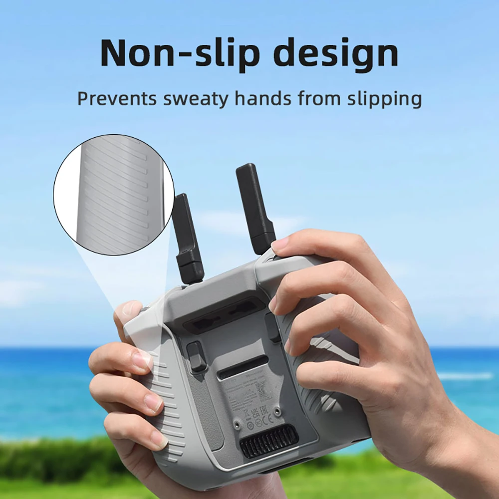 BRDRC Silicone Case for DJI NE - Drone Joystick Cover review and price