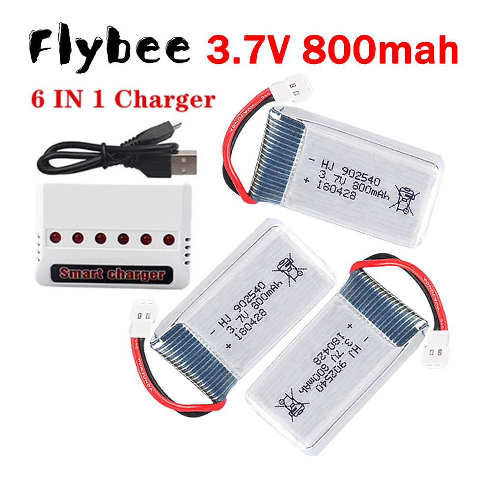 MEW 800mAh 3.7V Lipo Battery+  - Drone Battery Charger review and price