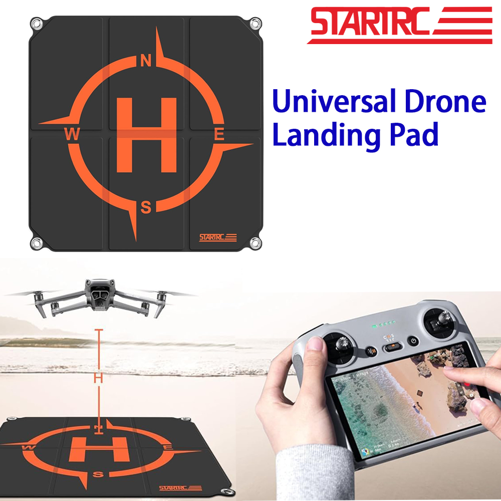 STARTRC Drone Landing Pad, Uni - Drone Landing Pad review and price