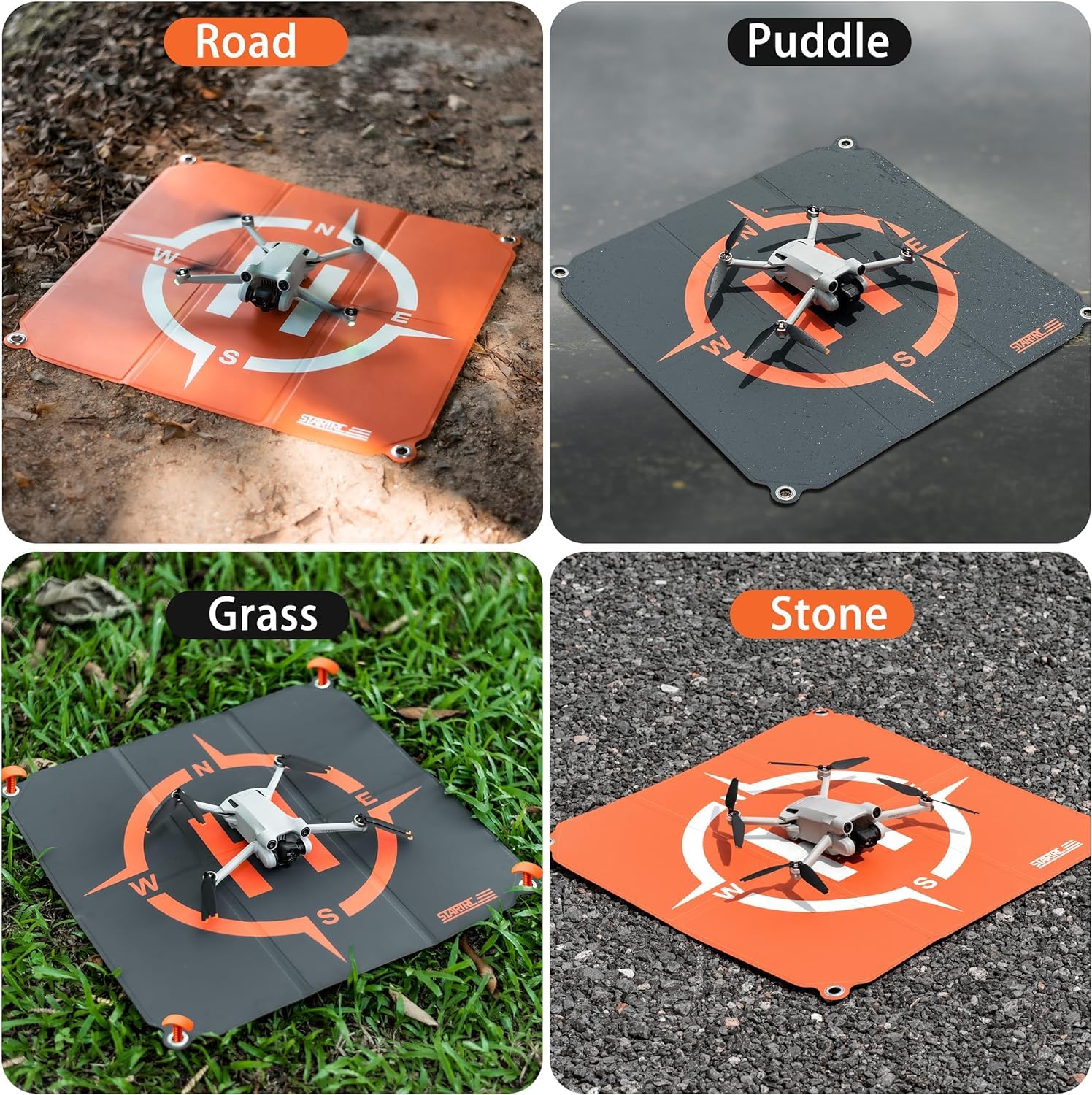 STARTRC Drone Landing Pad, Uni - Drone Landing Pad review and price