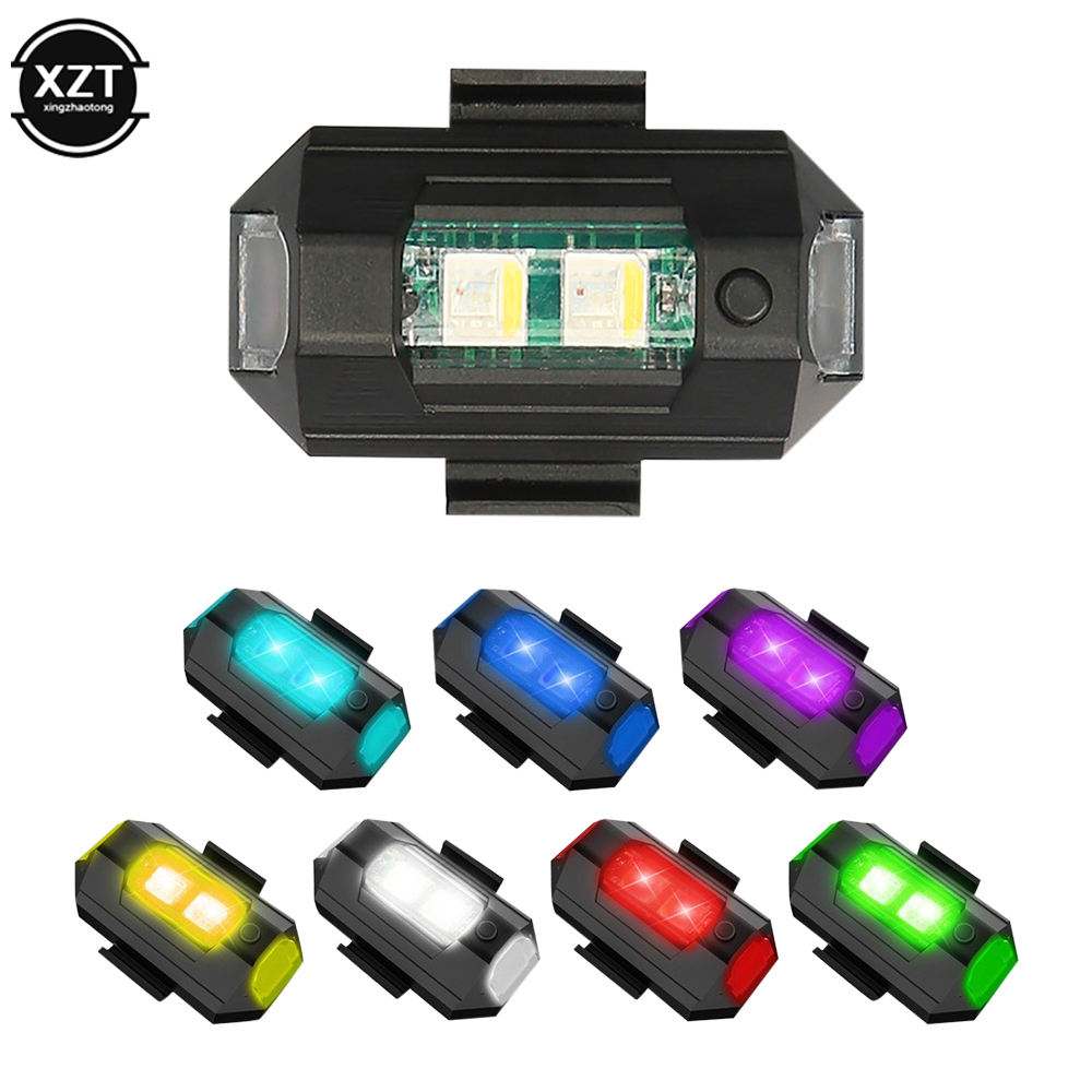 USB LED Anti-Collision Drone S - Drone Strobe Light review and price