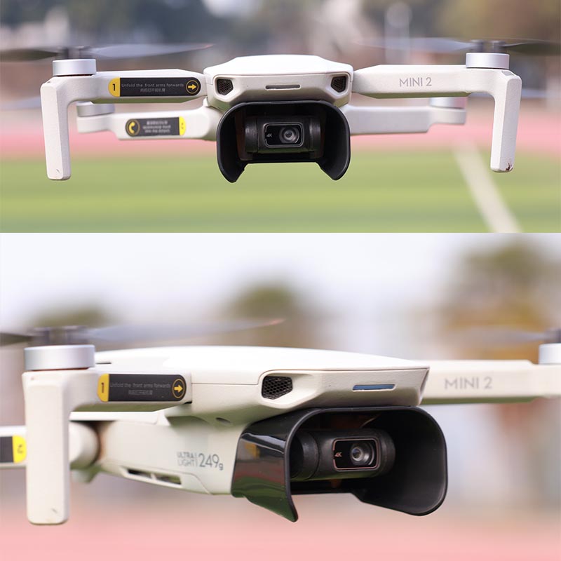 Lens Hood For DJI Mini 2/Mini  - Drone Sun Shade review and price