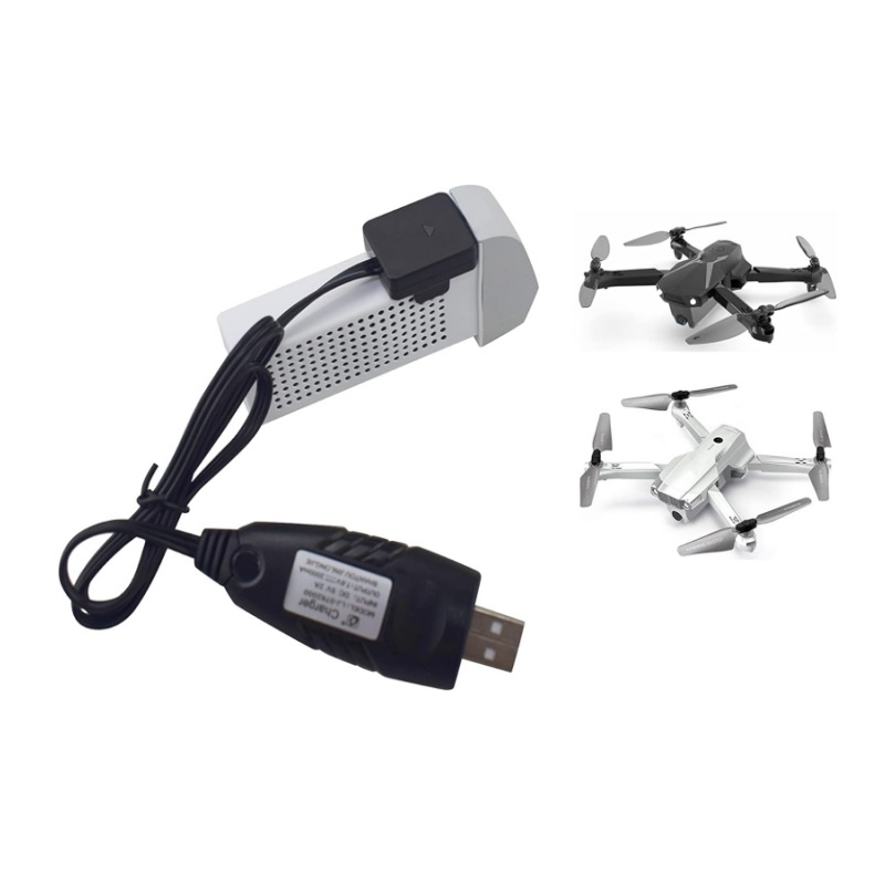 Syma X30 Z6 X500 HS175 D65 RC  - Drone Battery Charger review and price