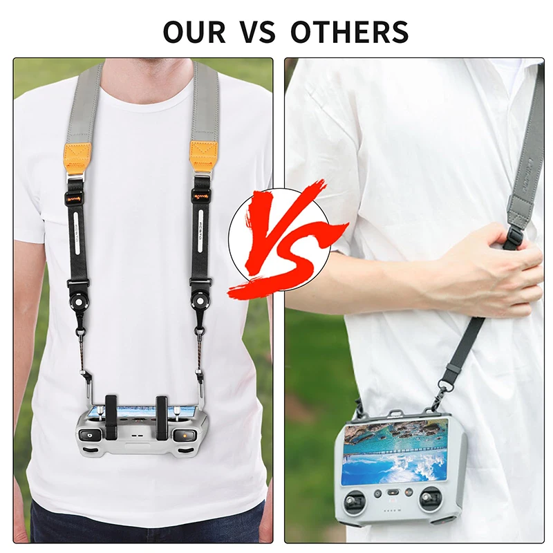 RCSTQ For DJI RC/ RC 2 Drone R - Drone Remote Controller Lanyard review and price