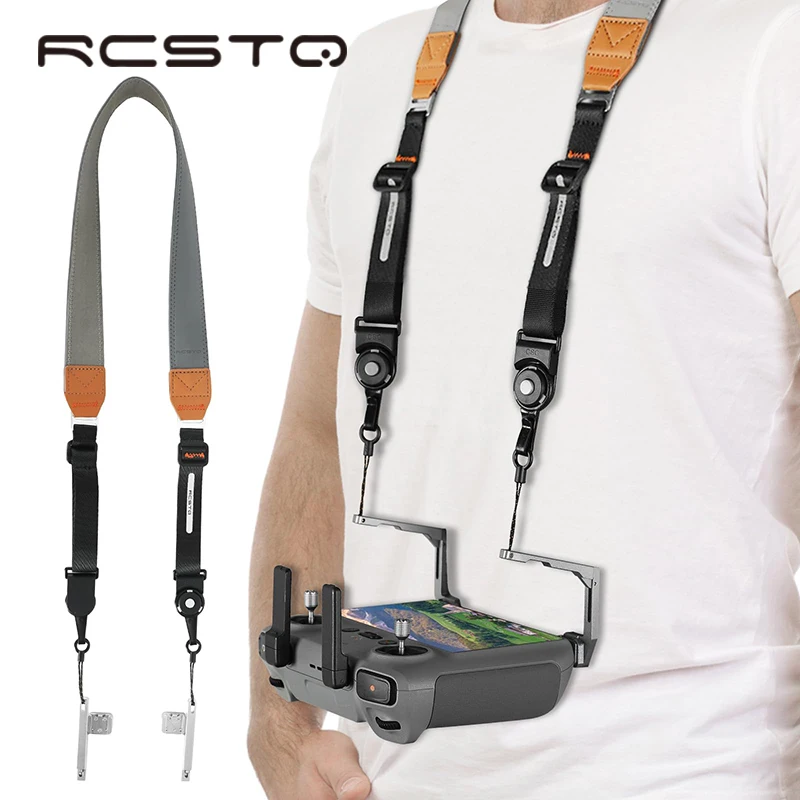 RCSTQ For DJI RC/ RC 2 Drone R - Drone Remote Controller Lanyard review and price