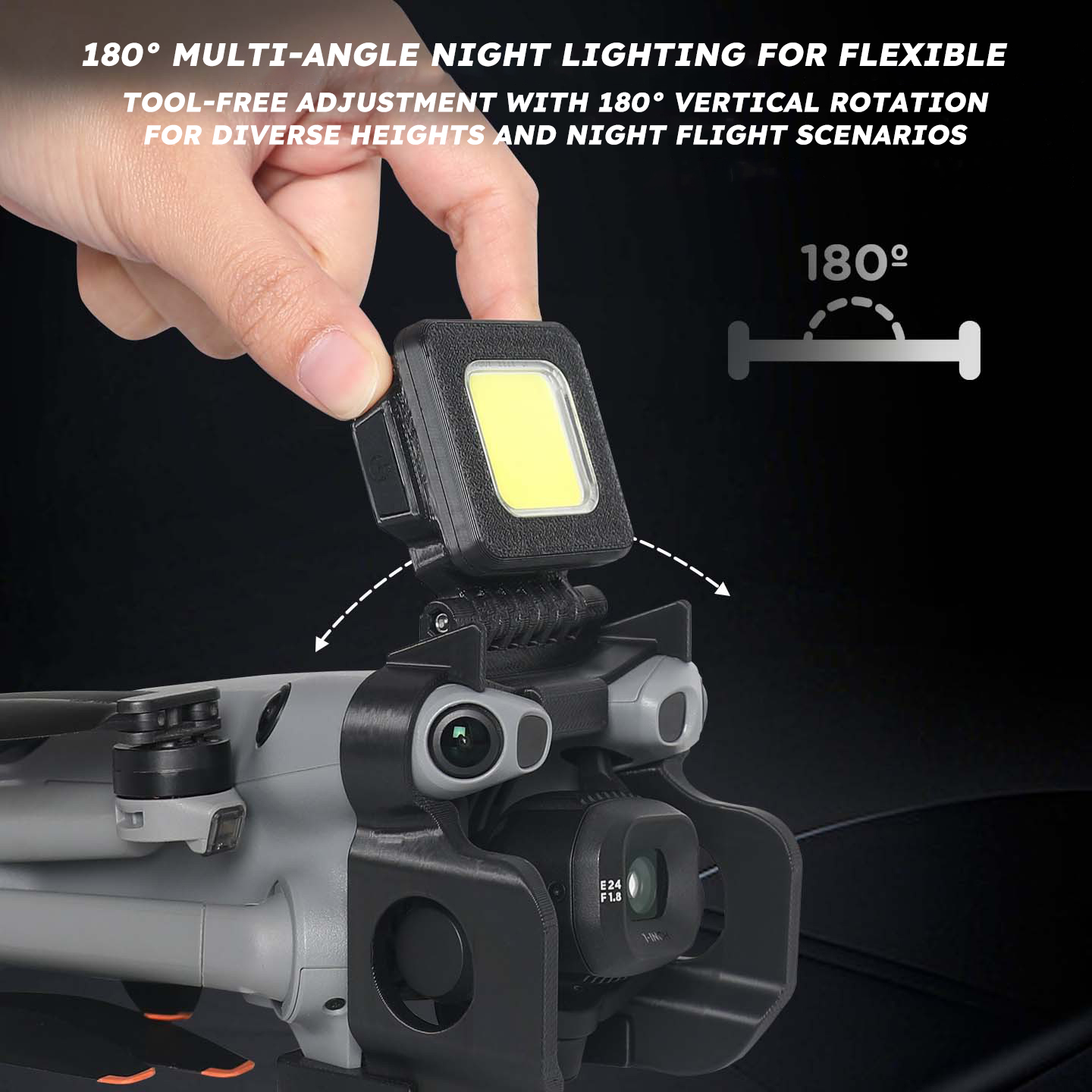 For DJI Mini 5Pro/Mavic 3Pro/A - Drone Propeller Holder review and price