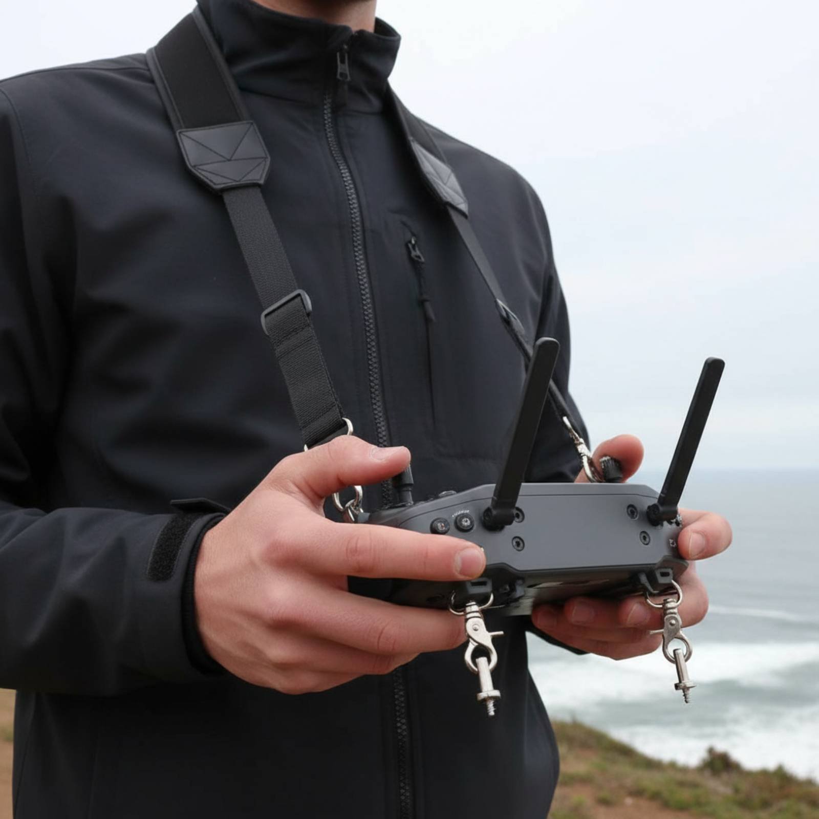 Drone Transmitter Strap Quick  - Drone Remote Controller Lanyard review and price