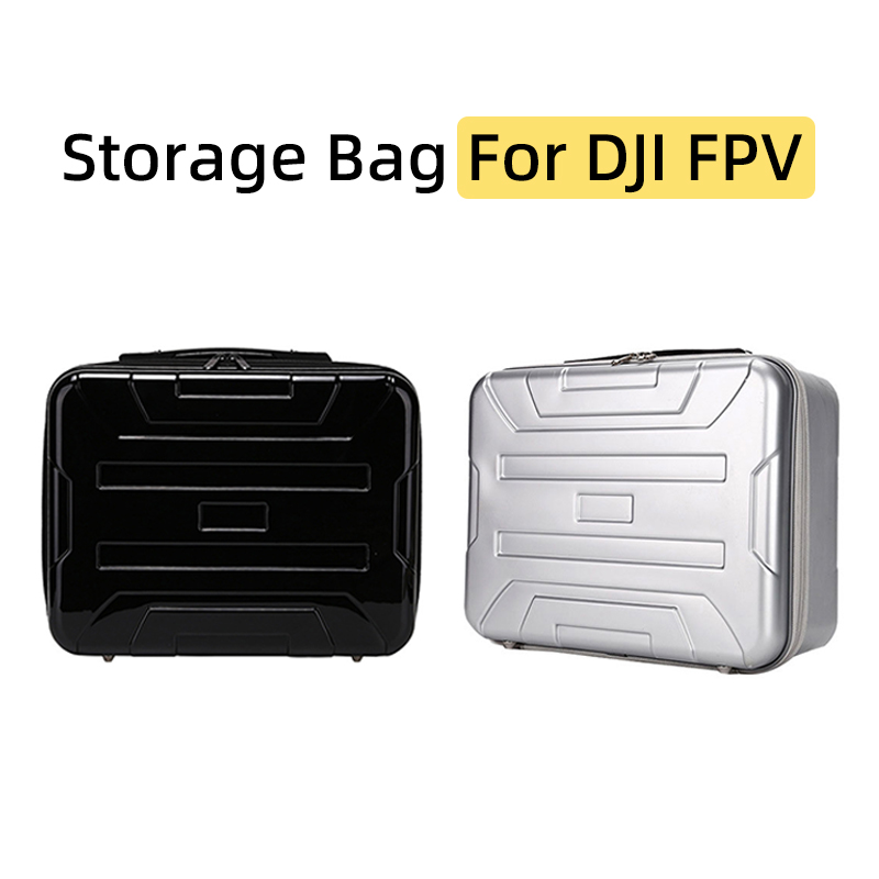 For DJI FPV Drone V2 Flight Gl - Drone Hard Shell Case review and price