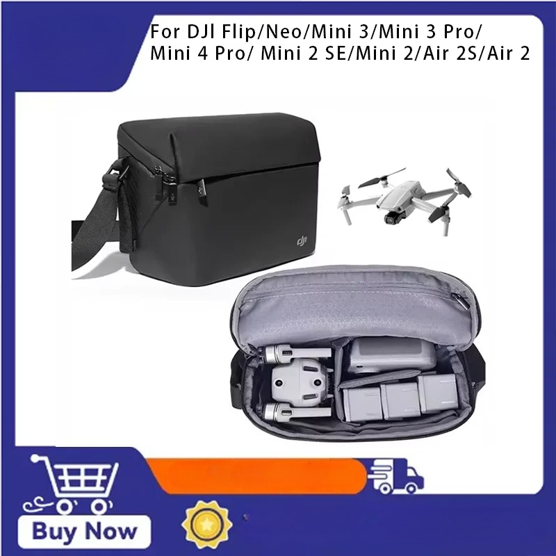 For DJI bag Storage Universal  - Drone Backpack review and price