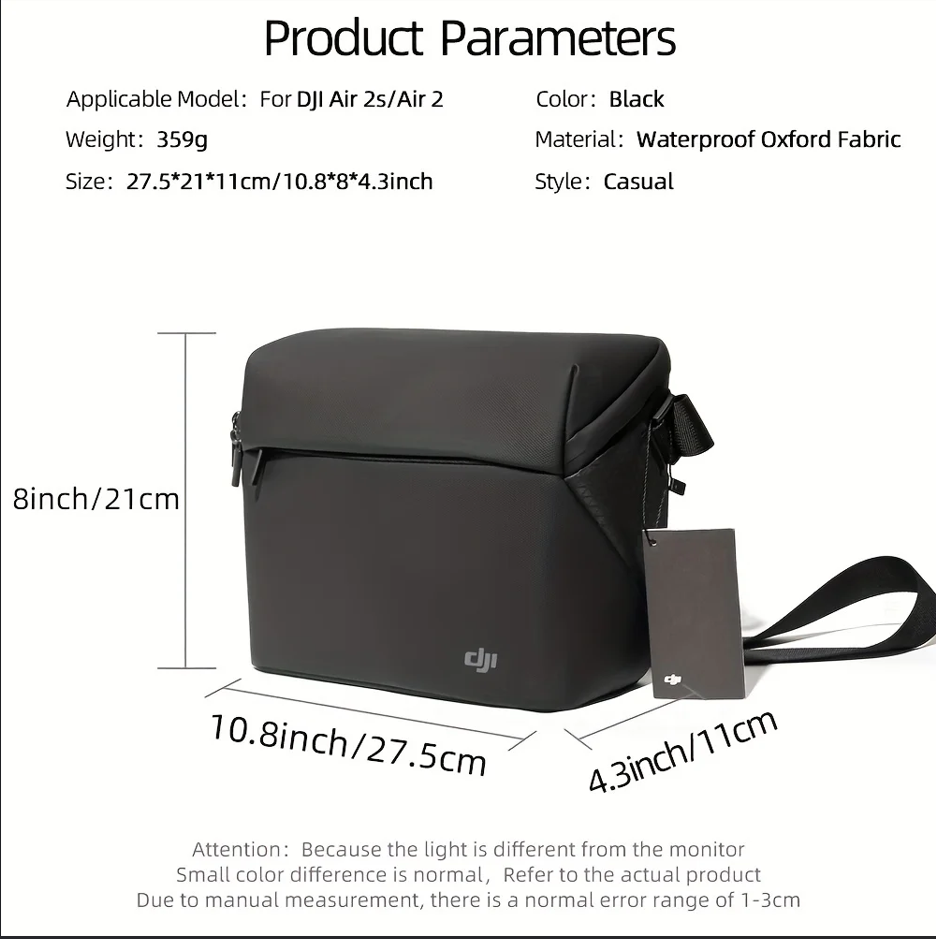 For DJI bag Storage Universal  - Drone Backpack review and price