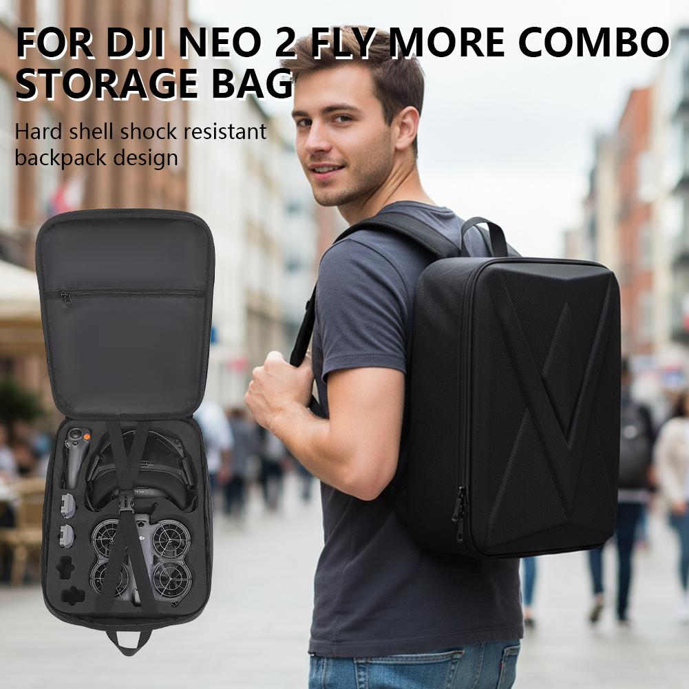 Large Capacity Backpack For DJ - Drone Backpack review and price