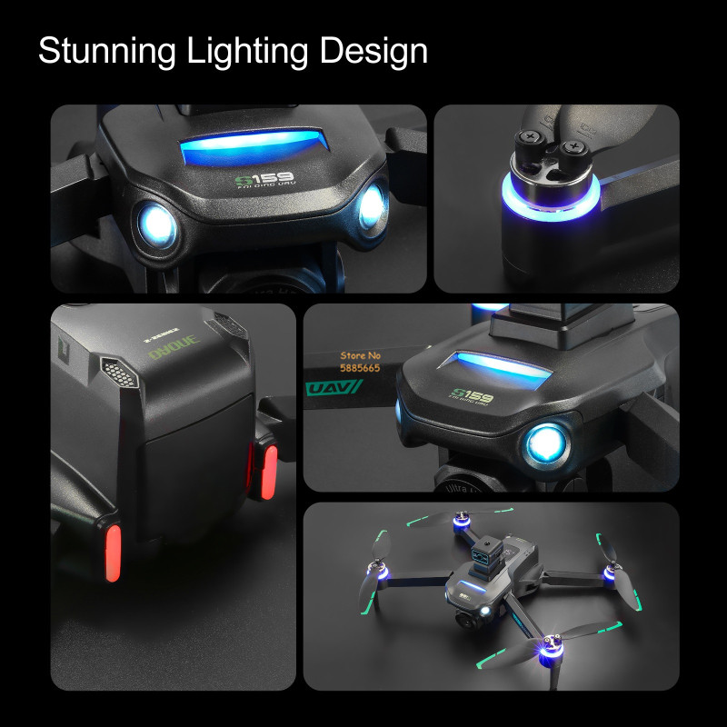 8K Dual Camera 5G WIFI FPV Rem - Drone Controller Screen review and price