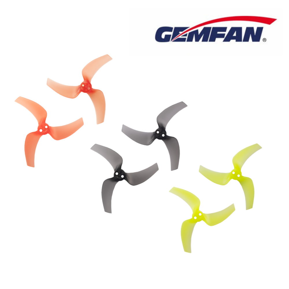 Gemfan 3.2inch Props for DJI a - Drone Battery Adapter review and price