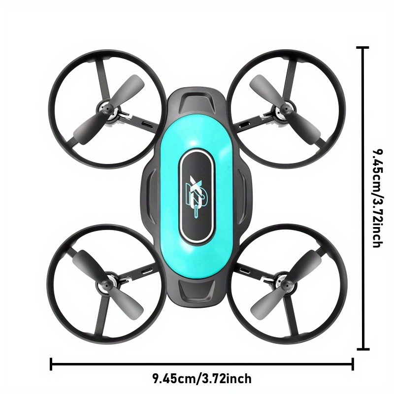 XD2 Mini Drone, 360° Stunt Fli - Drone Beacon Light review and price
