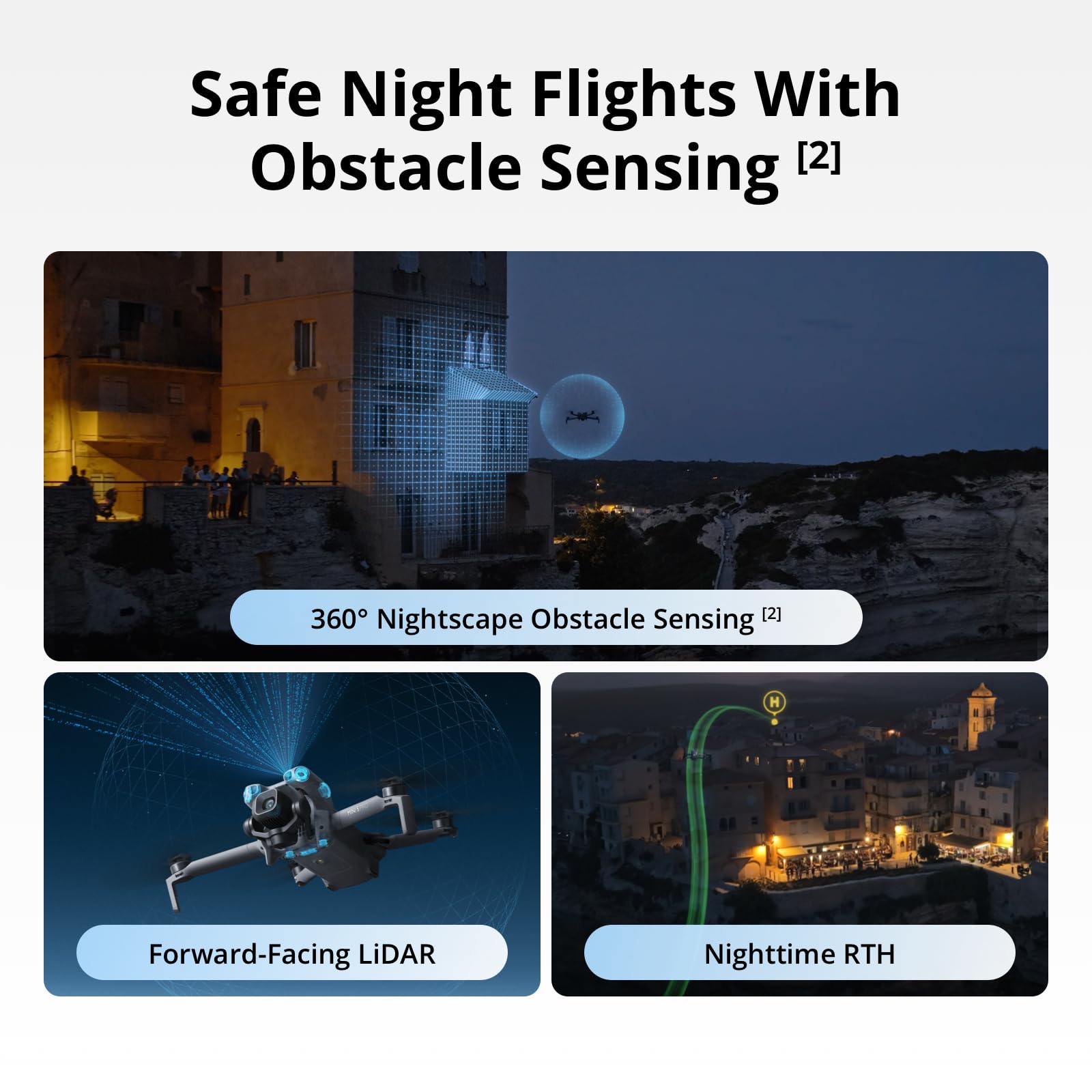 DJI Mini 5 Pro Fly More Combo  - Drone Strobe Light review and price