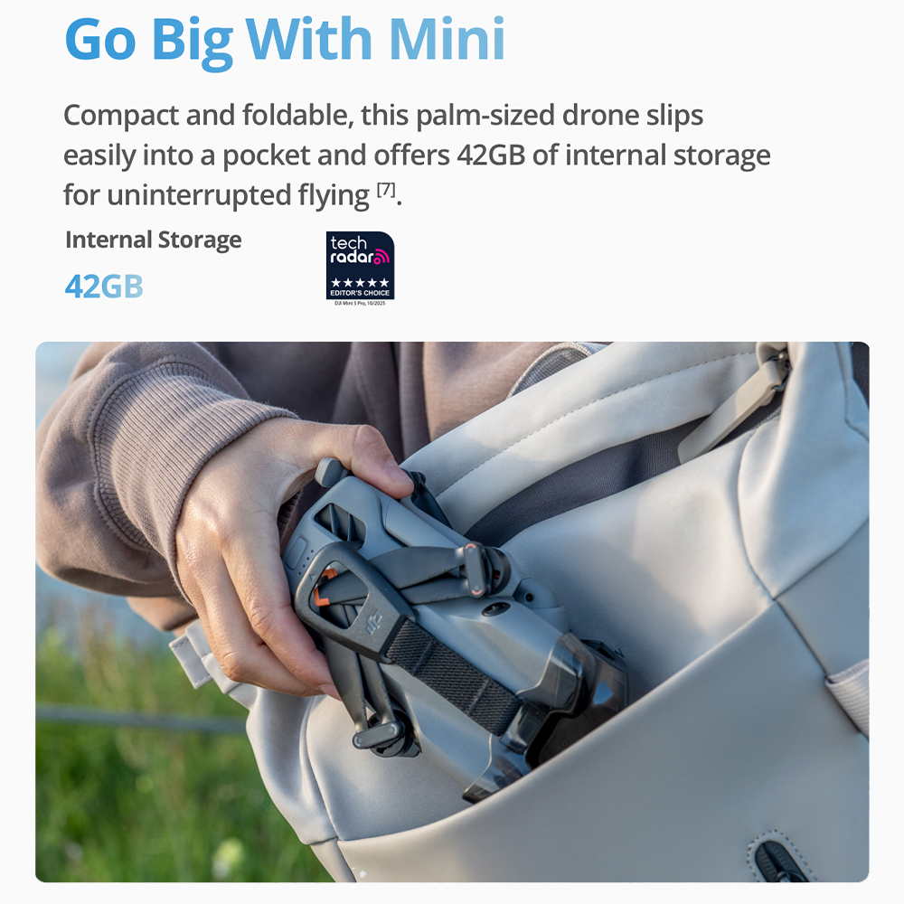DJI Mini 5 Pro Fly More Combo  - Drone Strobe Light review and price