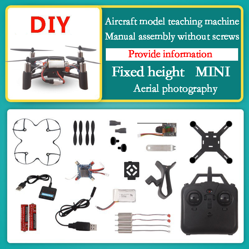 New Assembly DIY Four Axis Air - Drone Remote Controller Lanyard review and price