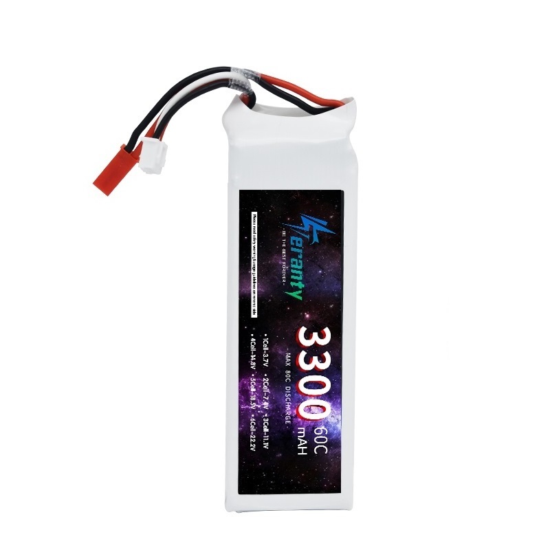 2S 7.4V LiPo Battery 3300mAh 6 - Drone Battery Adapter review and price