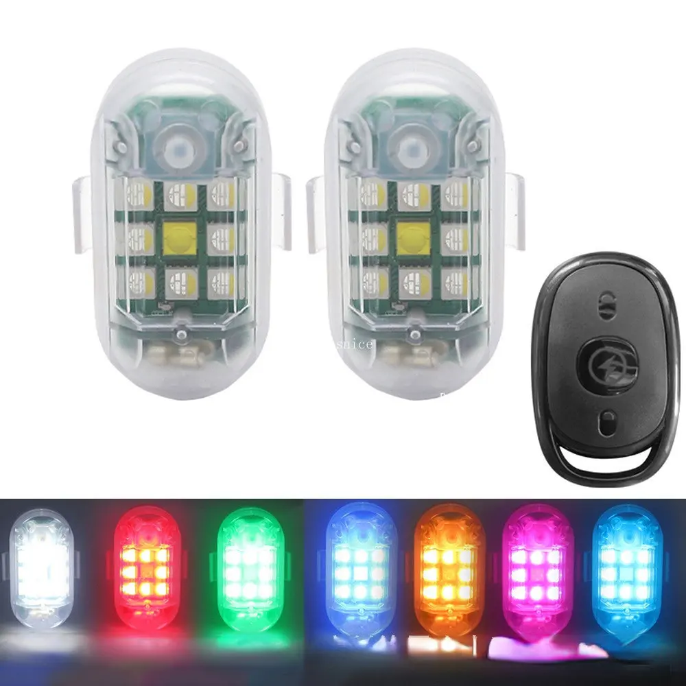 1/2Pcs Wireless LED Strobe Lig - Drone Beacon Light review and price
