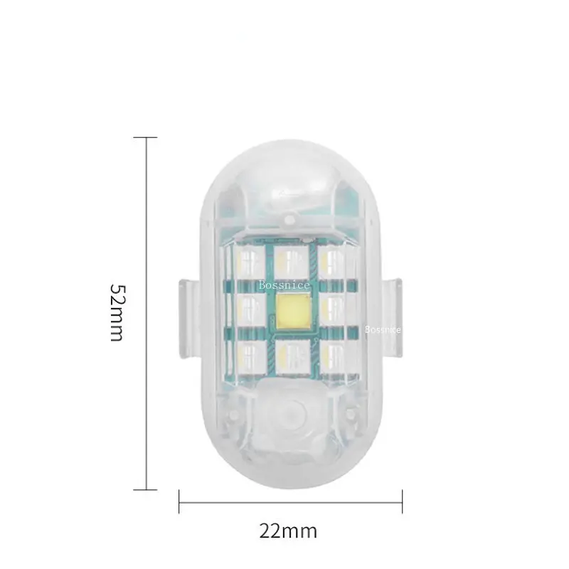 1/2Pcs Wireless LED Strobe Lig - Drone Beacon Light review and price