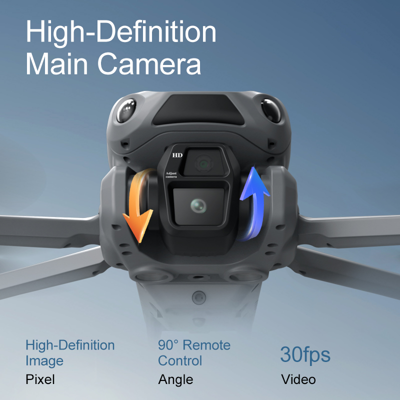 Aerial Photo LF682 Drone 8K HD - Drone Battery Adapter review and price